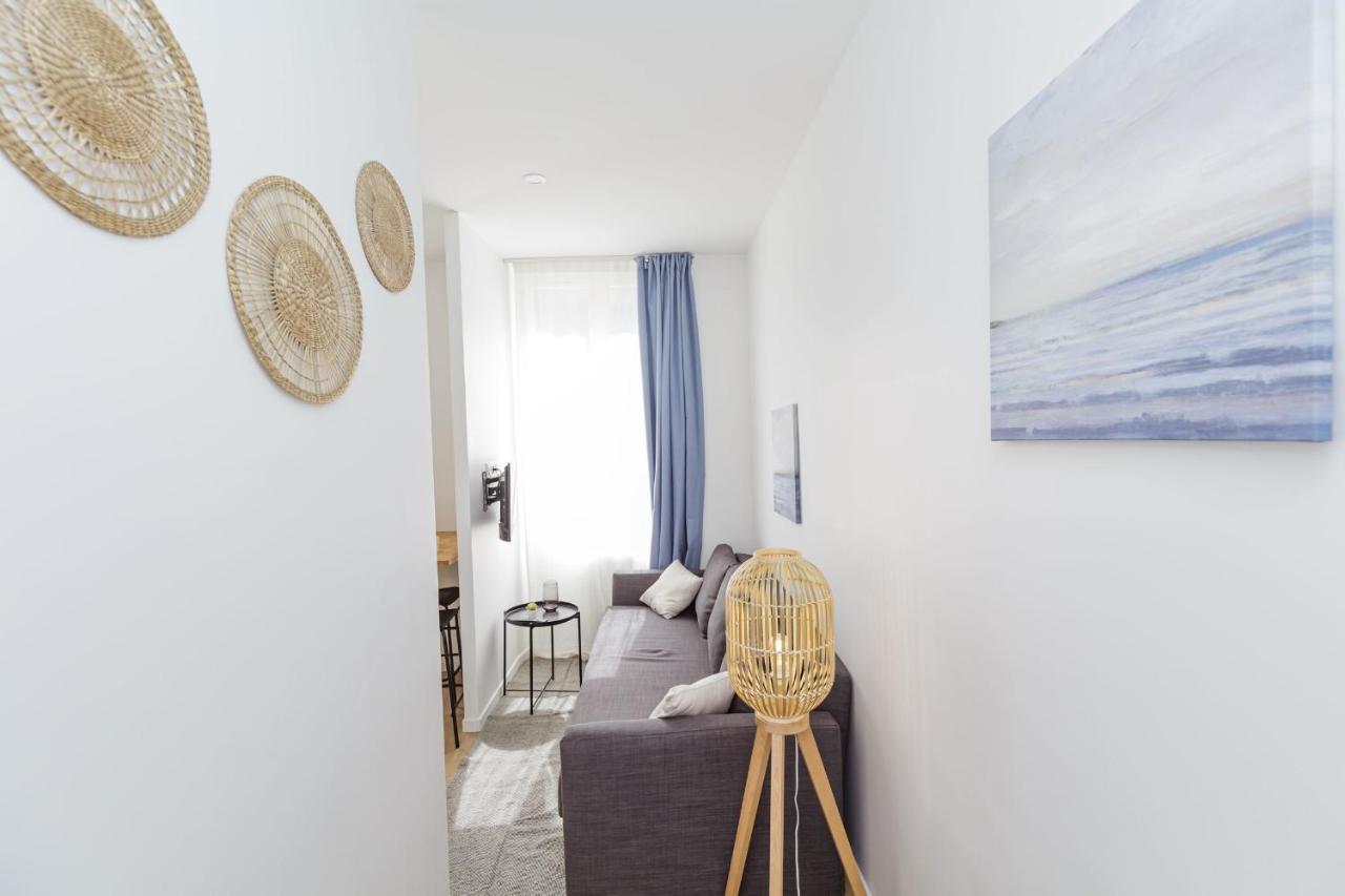 Nice 23 M Bright And Renovated Courtyard Side Париж Екстериор снимка